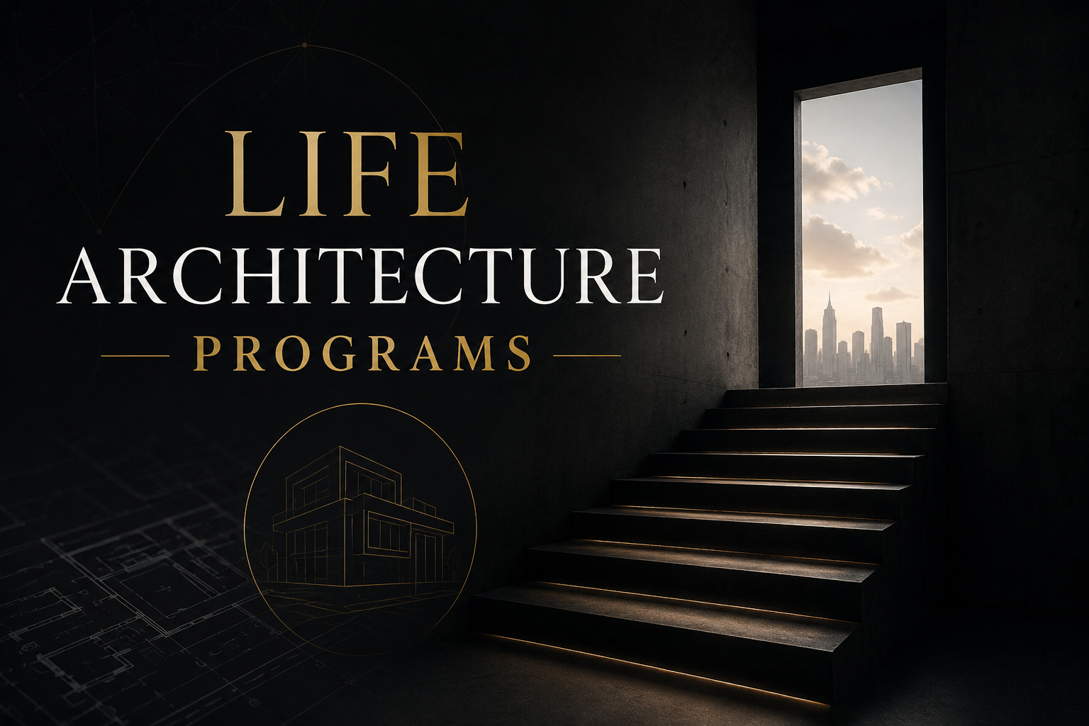 LIFE ARCHITECTURE PROGRAMS